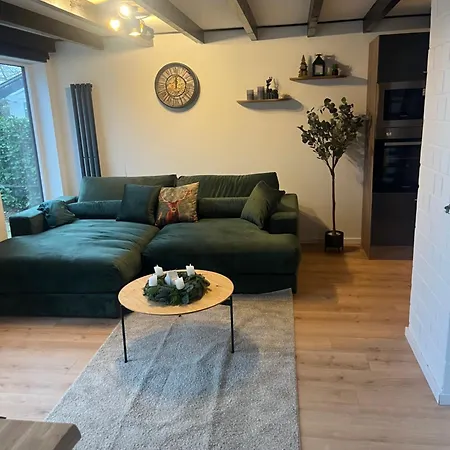 Vakantiehuis Eifellust