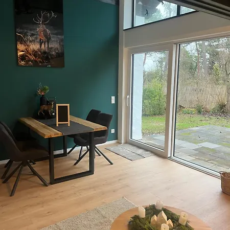 Vakantiehuis Eifellust