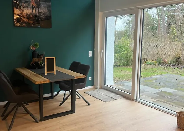 Ferienhaus Eifellust